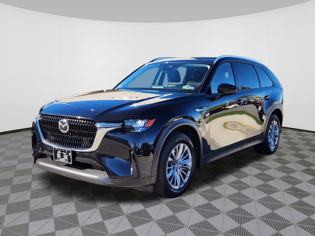 Certified 2024 Mazda CX-90 Phev Preferred SUV