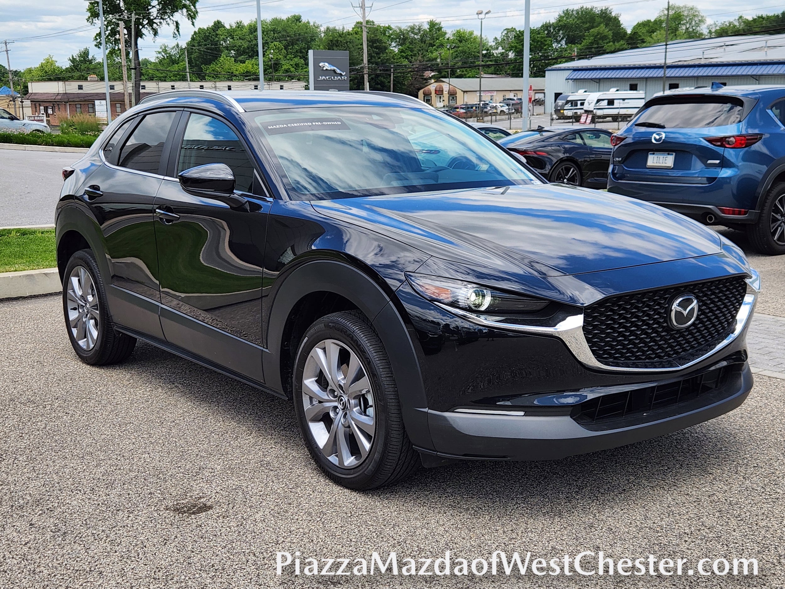 2023 Mazda CX-30 Select AWD's photo