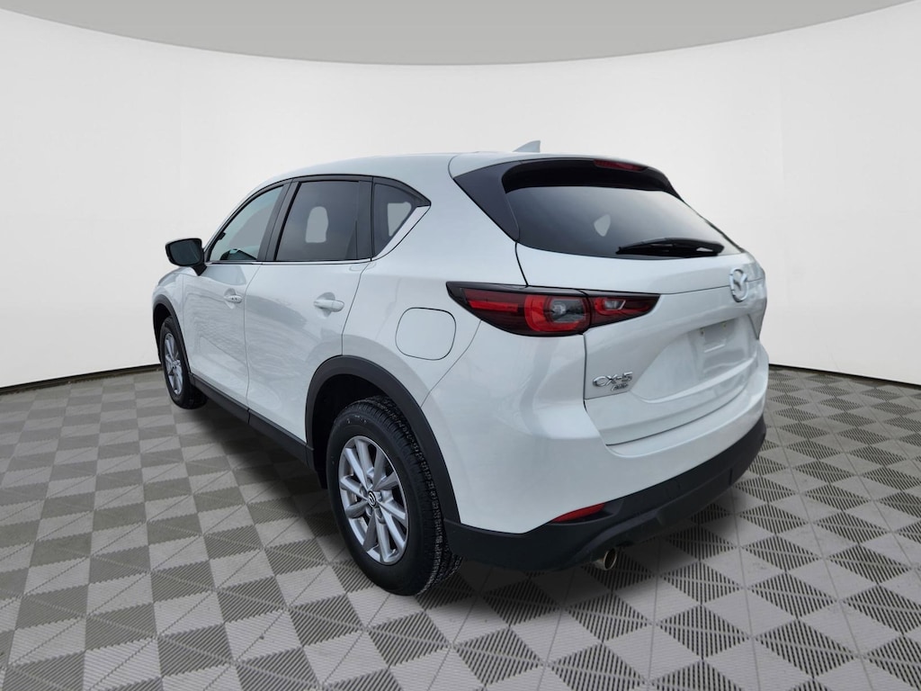 Certified 2023 Mazda CX-5 2.5 S Select Package SUV