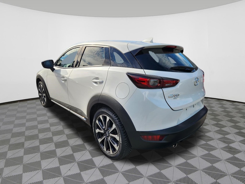 Used 2019 Mazda CX-3 Grand Touring SUV