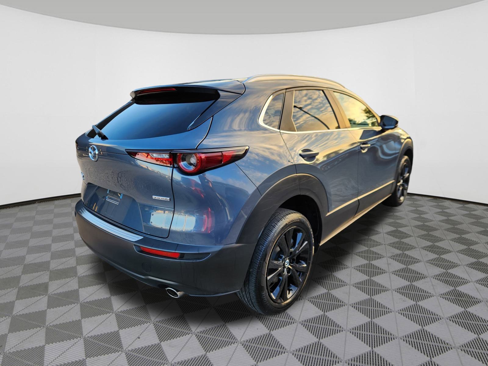 2023 Mazda CX-30 2.5 S Carbon photo 4