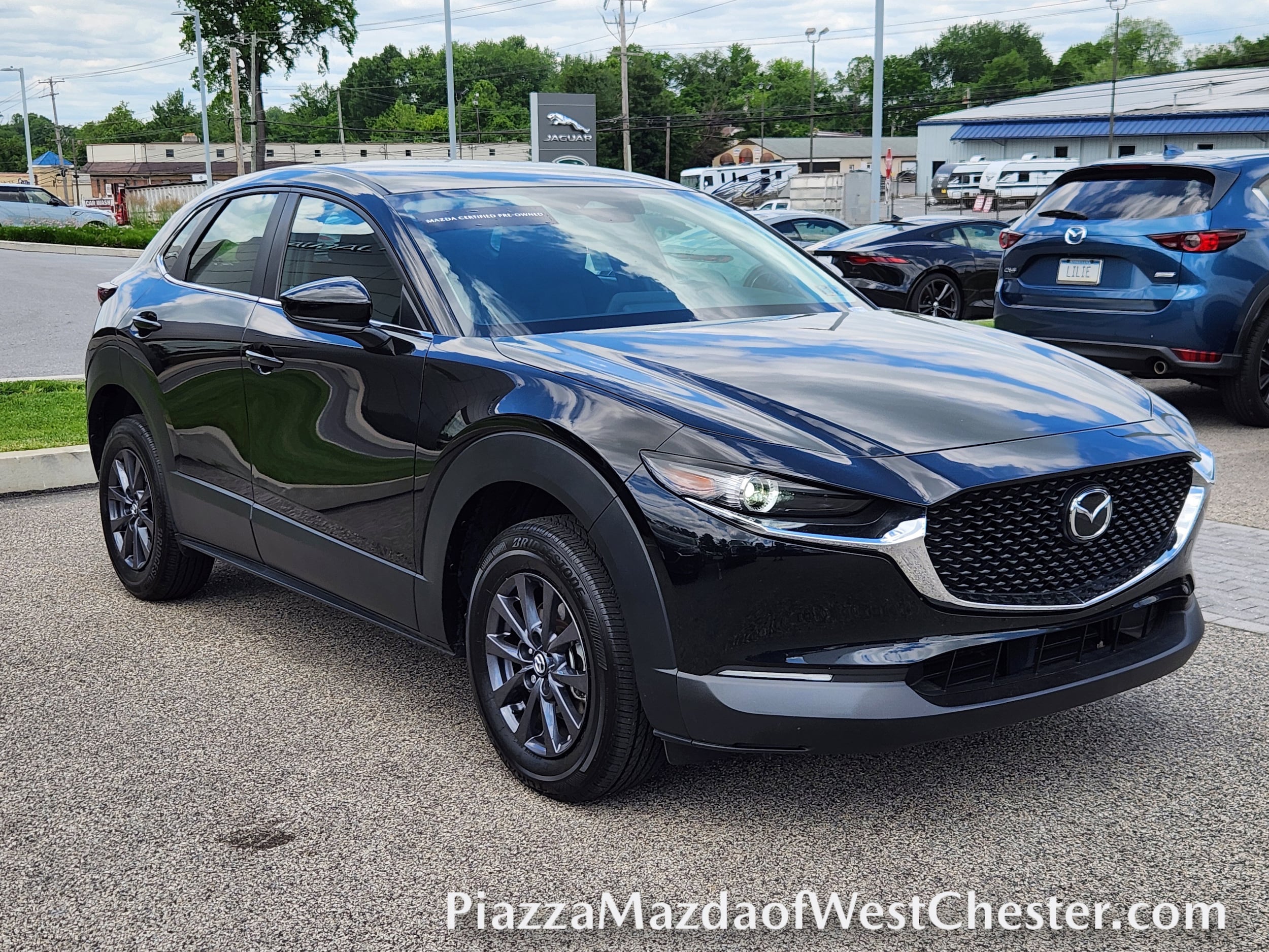 2024 Mazda CX-30 2.5 S AWD's photo