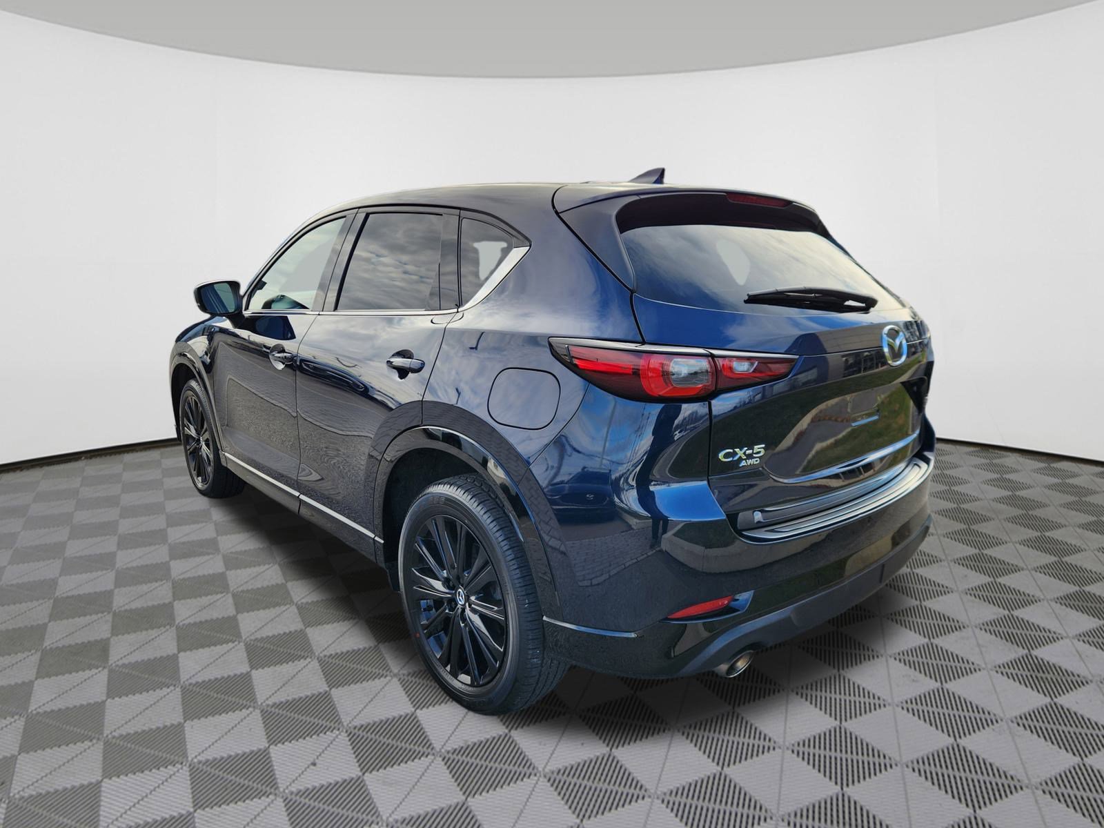 2023 Mazda CX-5 2.5 Turbo photo 3