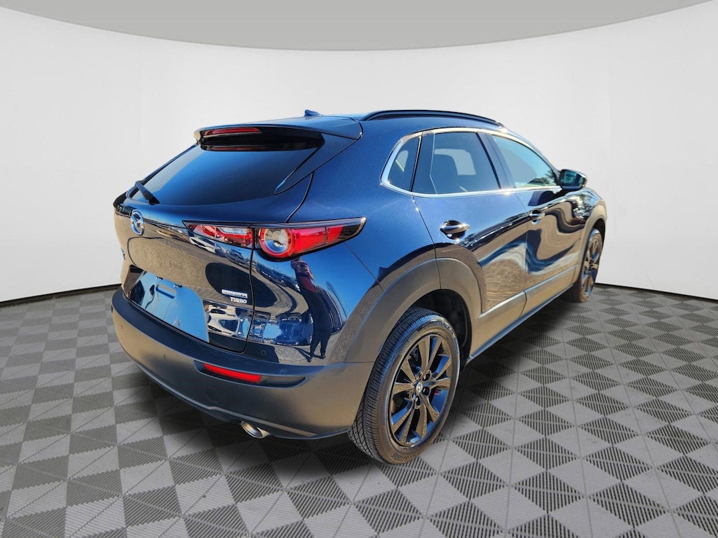 Certified 2025 Mazda CX-30 2.5 Turbo Premium Plus Package SUV