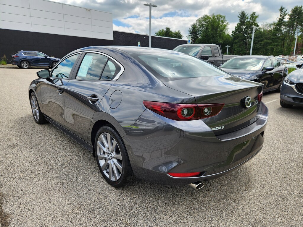 Used 2026 Mazda Mazda3 Sedan 2.5 S Preferred Sedan