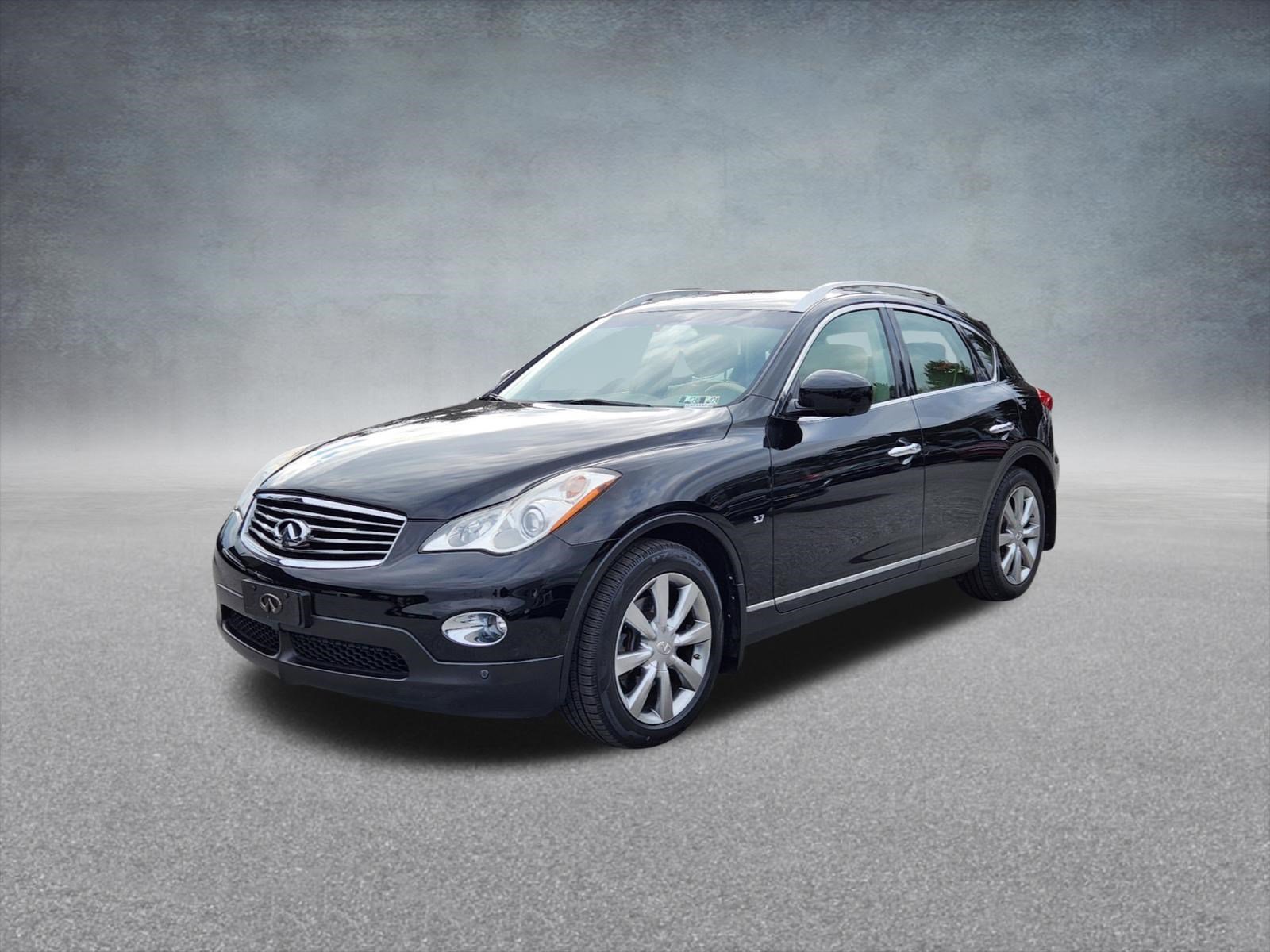 Used 2014 INFINITI QX50 Journey with VIN JN1BJ0HR0EM192306 for sale in West Chester, PA