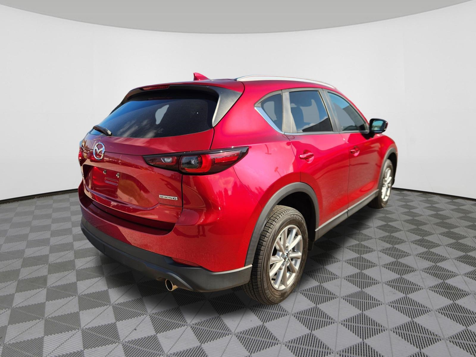 Certified 2023 Mazda CX-5 2.5 S Select Package SUV