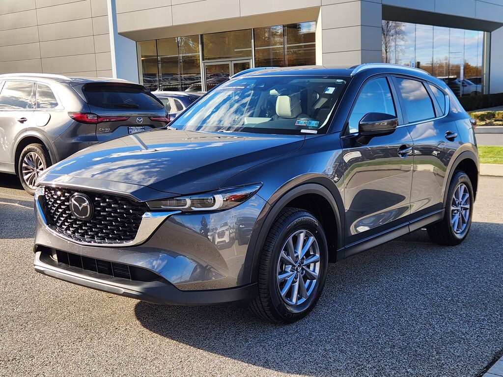 Certified 2023 Mazda CX-5 2.5 S Select Package SUV