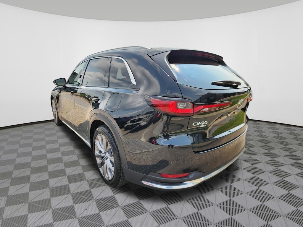 Used 2024 Mazda CX-90 3.3 Turbo Premium SUV