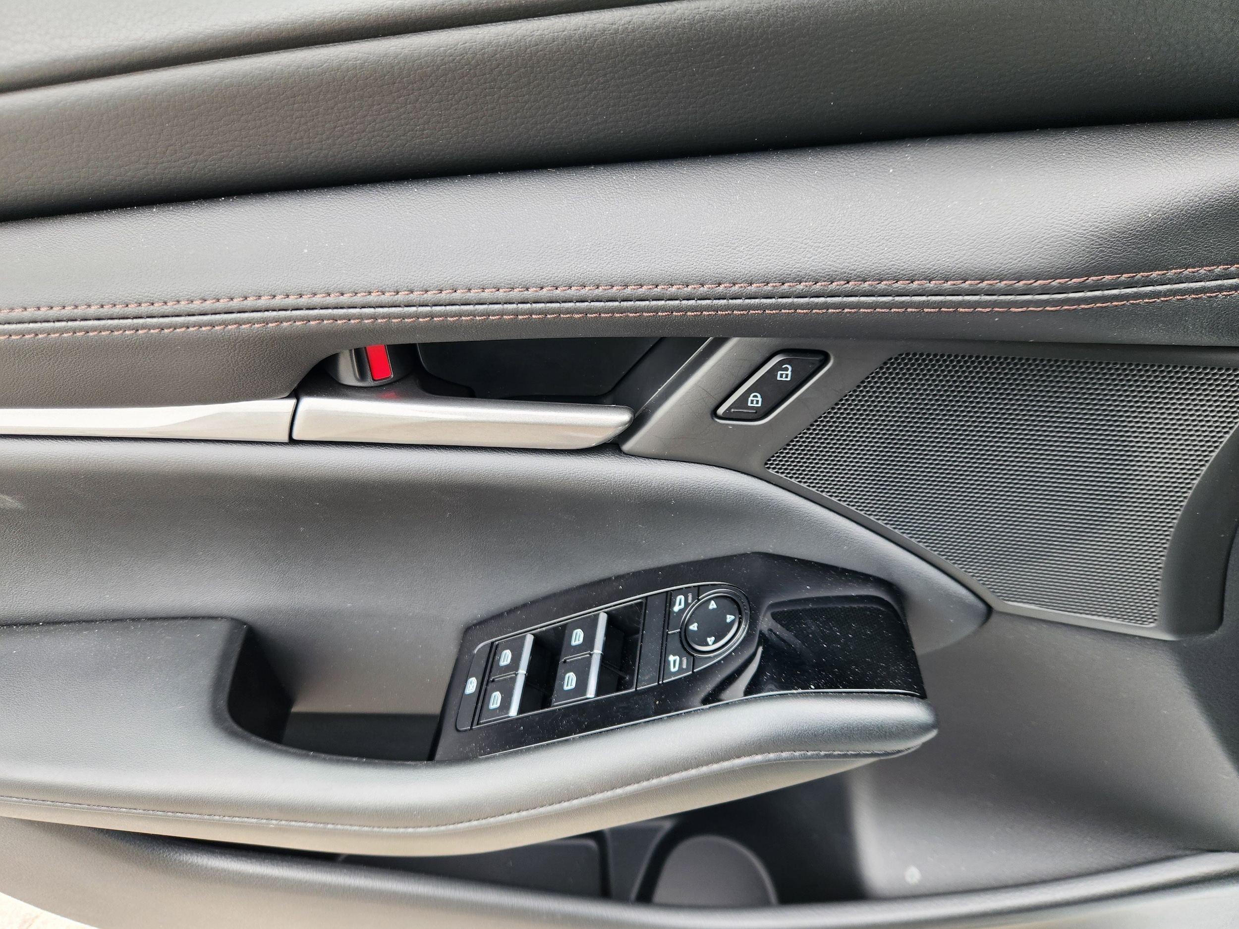 2026 Mazda Mazda3 Select Sport - Photo 16