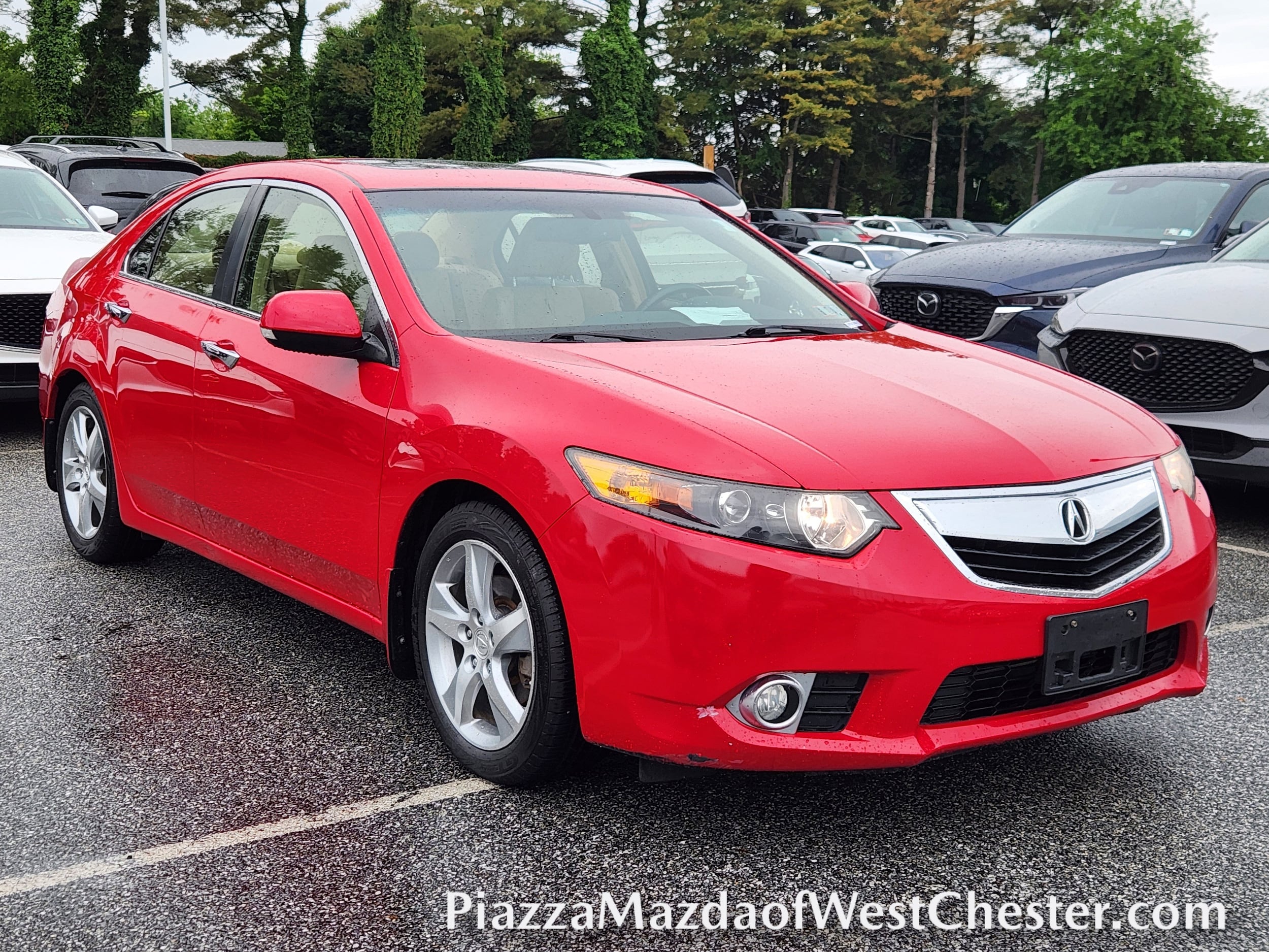 2014 Acura TSX Technology Package 5AT's photo