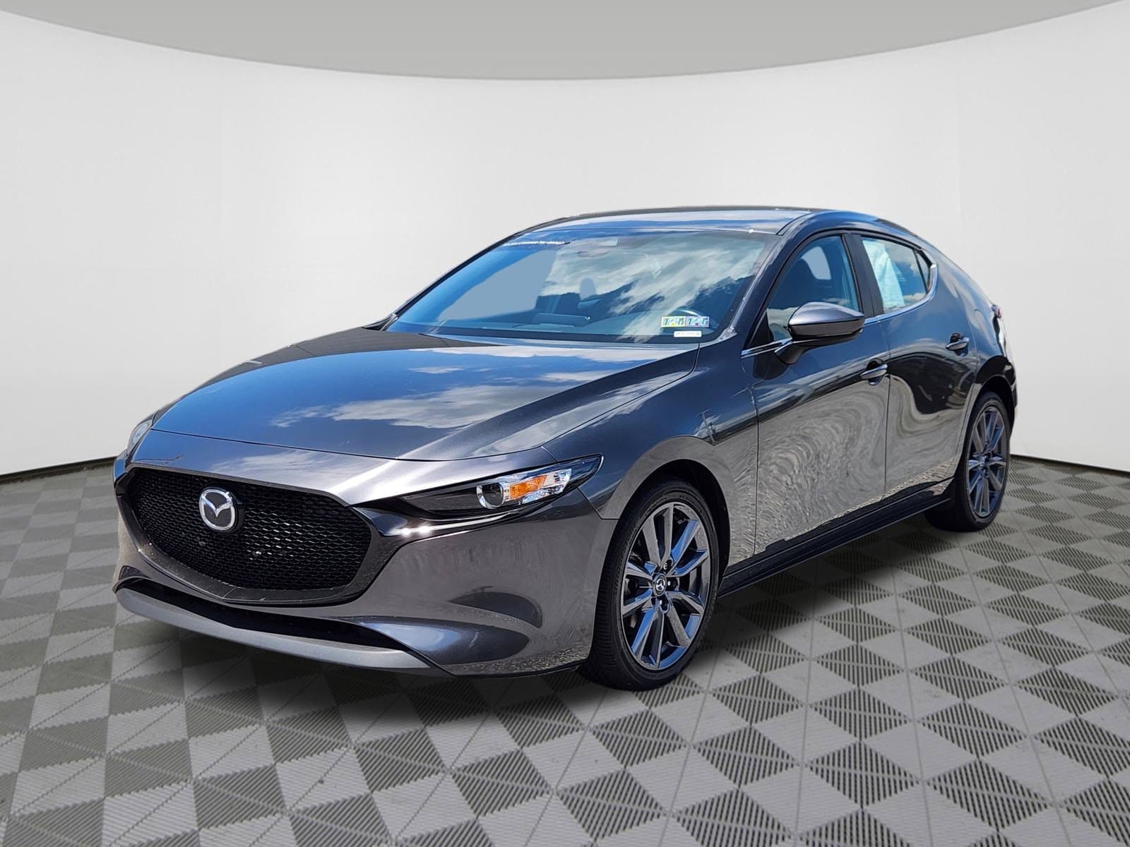 Certified 2023 Mazda Mazda3 Select with VIN JM1BPAKMXP1604315 for sale in West Chester, PA