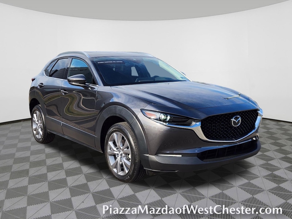 Certified 2023 Mazda CX-30 2.5 S Premium Package SUV