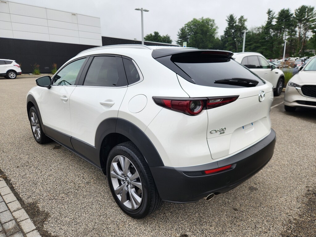 Used 2023 Mazda CX-30 2.5 S Preferred Package SUV