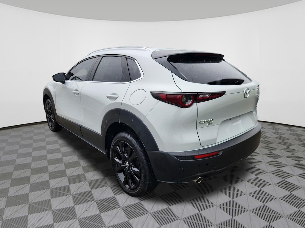 Certified 2024 Mazda CX-30 2.5 S Select Sport SUV