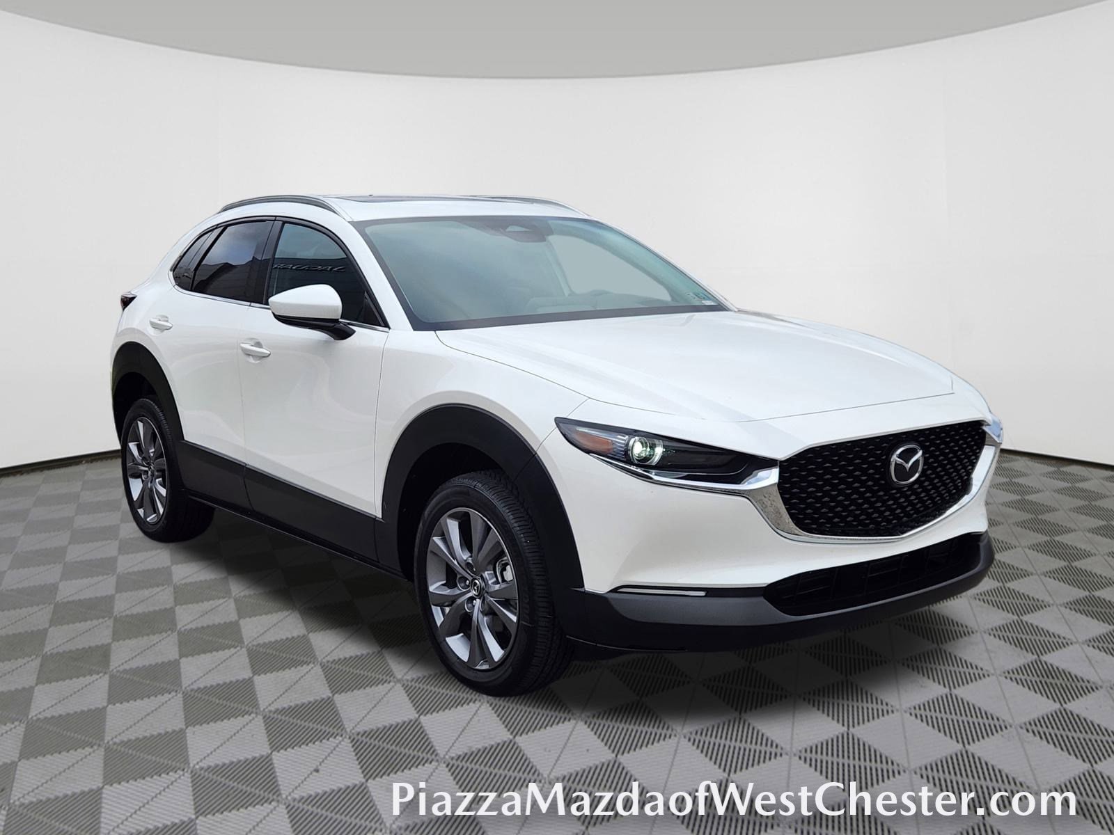 2025 Mazda CX-30 Premium's photo