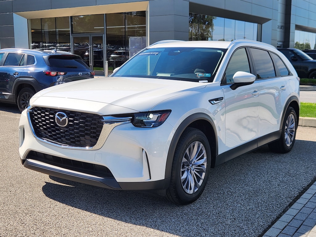Used 2026 Mazda CX-90 3.3 Turbo Select SUV