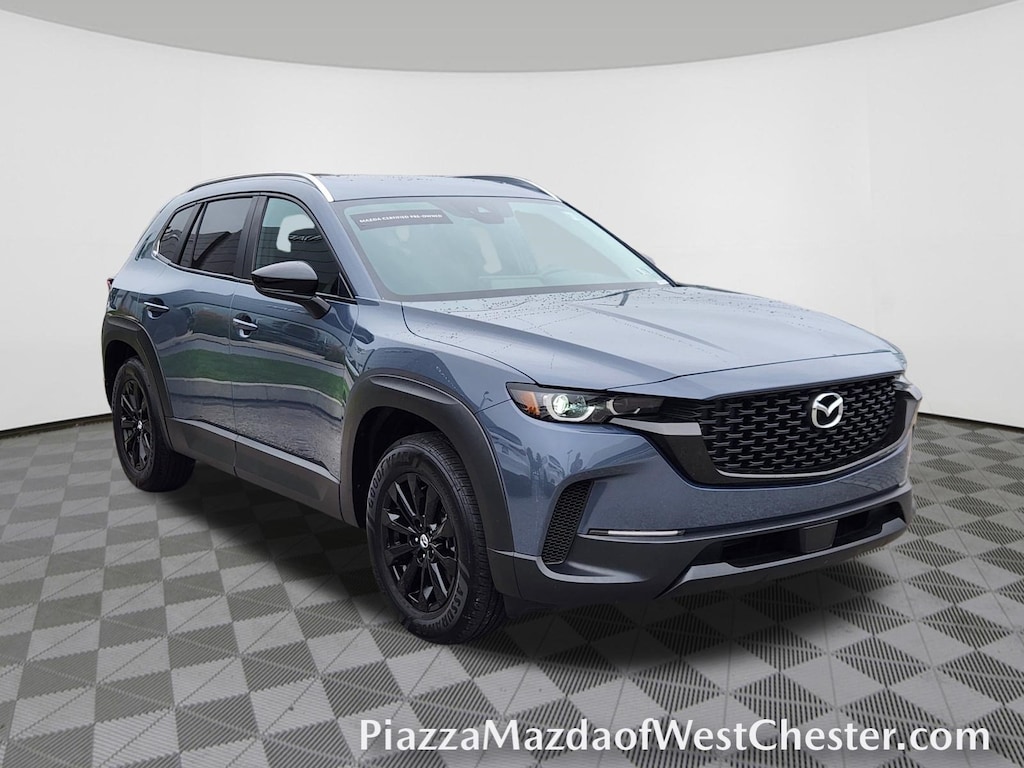 Certified 2024 Mazda CX-50 2.5 S Premium Package SUV