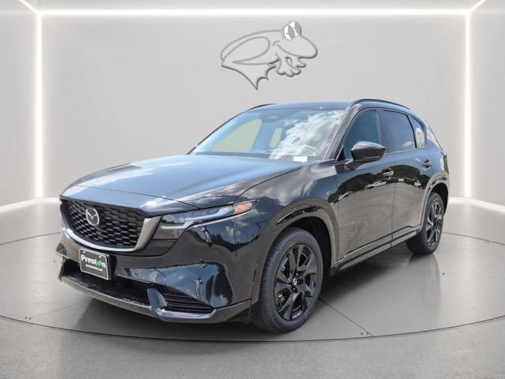 New 2026 Mazda CX-5 2.5 S Premium AWD Sport Utility