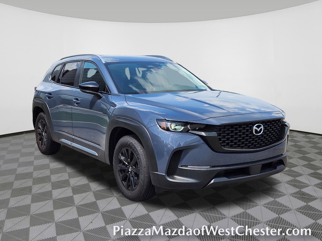 Certified 2025 Mazda CX-50 2.5 S Premium Package SUV