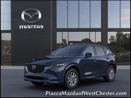2025 Mazda CX-5 2.5 S Preferred AWD Sport Utility