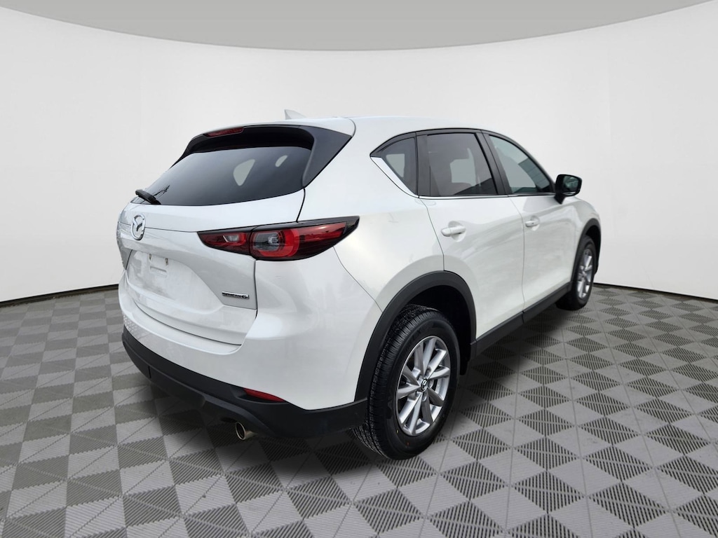 Certified 2023 Mazda CX-5 2.5 S Select Package SUV