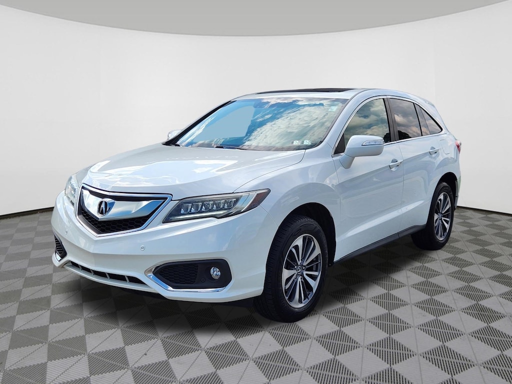 Used 2016 Acura RDX Base w/Advance Package (A6) SUV