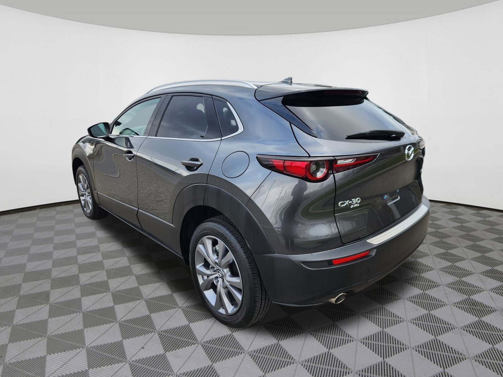 2025 Mazda CX-30 2.5 S Premium photo 3