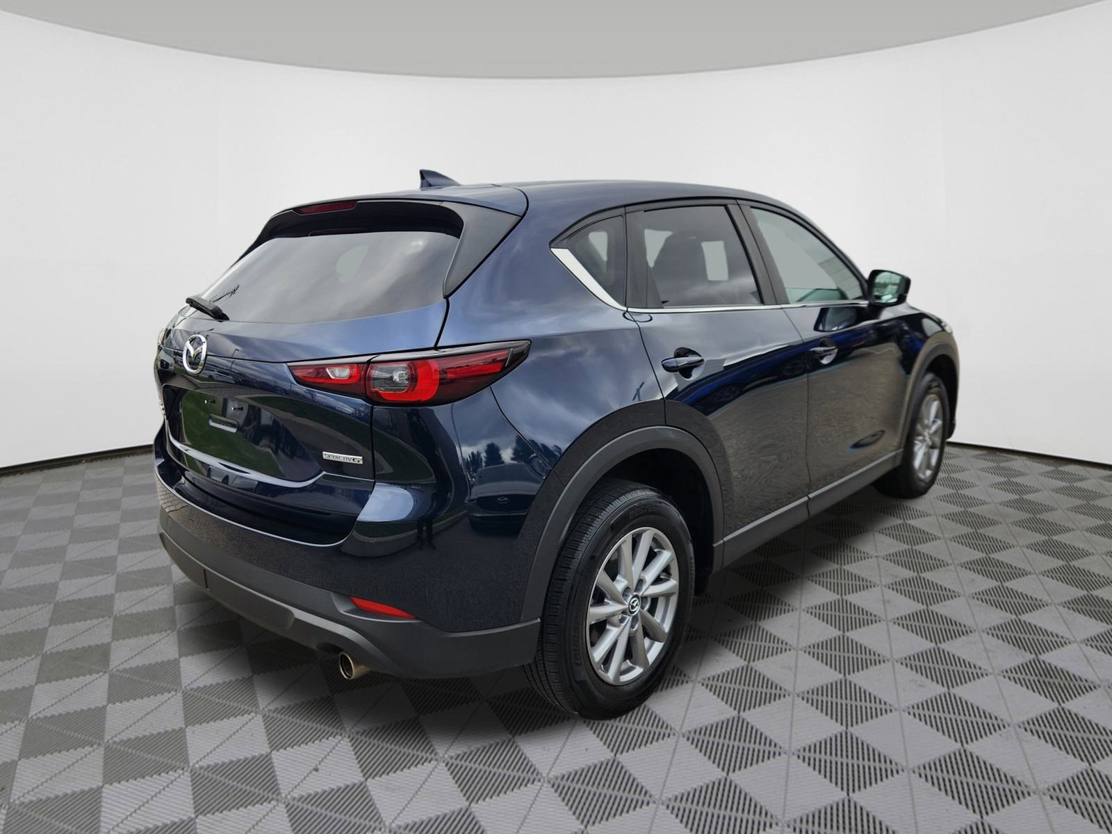 2022 Mazda CX-5 2.5 S Preferred photo 4