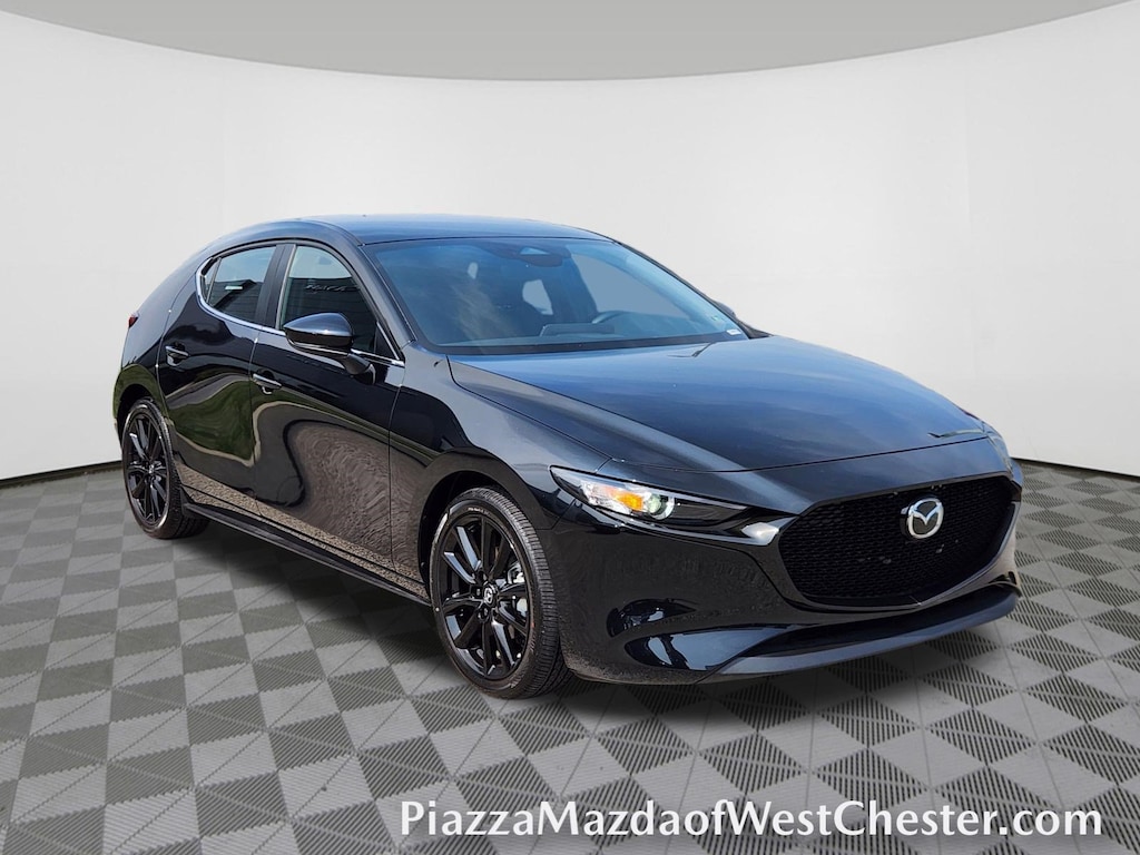 Certified 2026 Mazda Mazda3 Hatchback 2.5 S Select Sport Hatchback