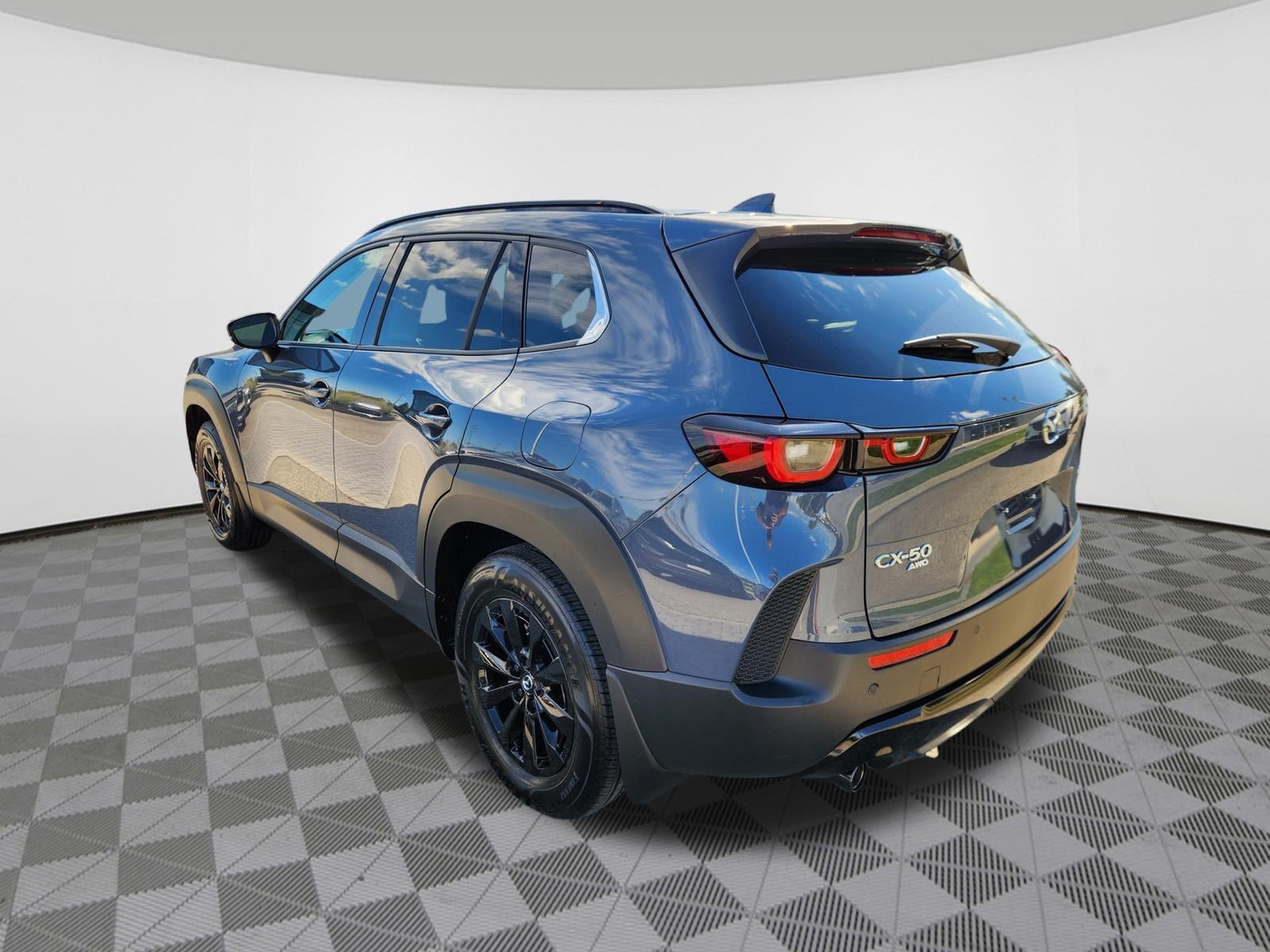 Certified 2026 Mazda CX-50 Hybrid Premium SUV