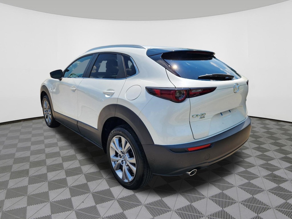 Certified 2023 Mazda CX-30 2.5 S Preferred Package SUV