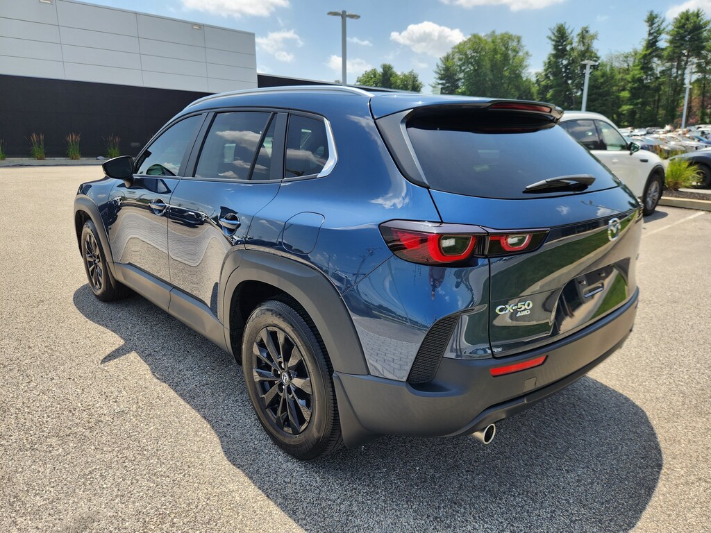 Used 2023 Mazda CX-50 2.5 S Preferred Plus Package SUV