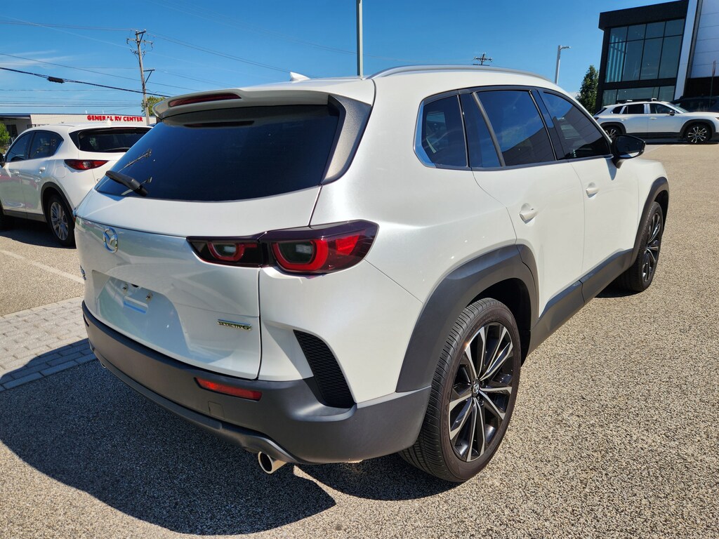 Used 2024 Mazda CX-50 2.5 S Premium Plus Package SUV
