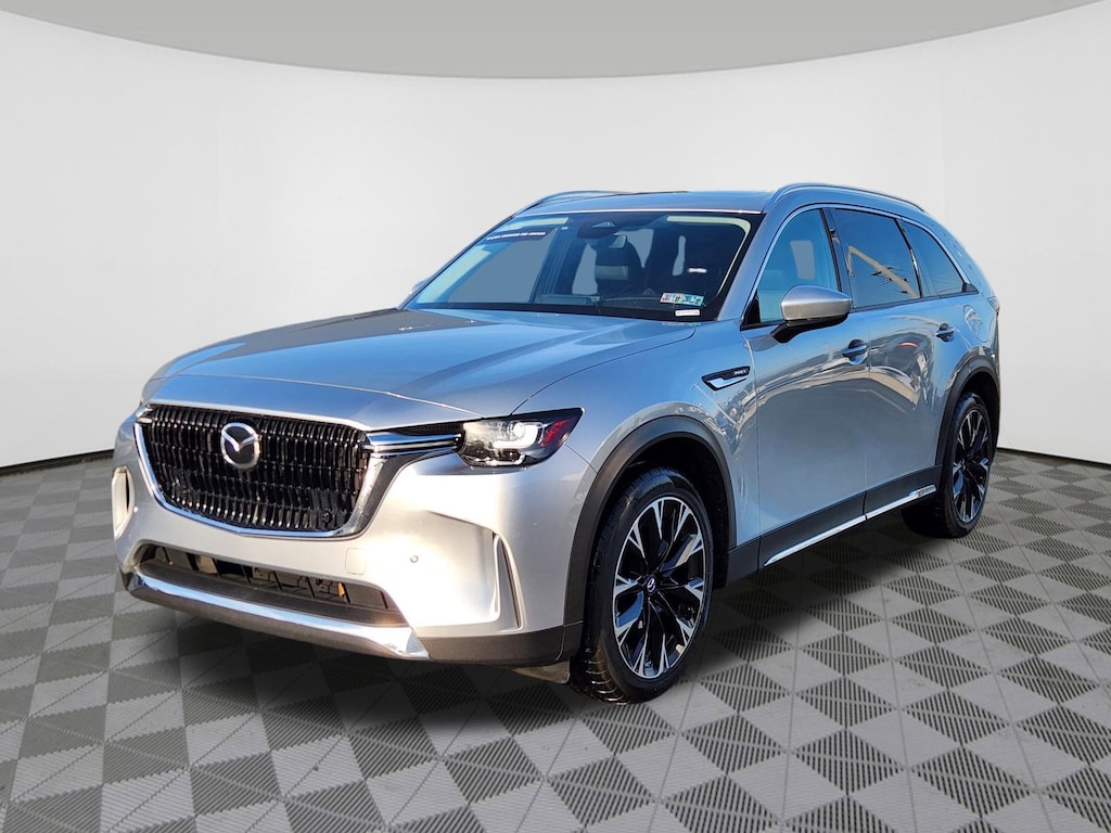 Certified 2024 Mazda CX-90 Phev Premium SUV
