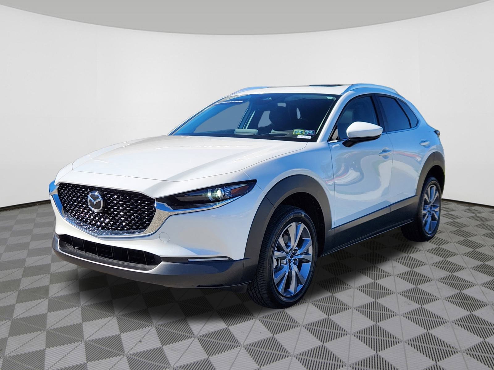 2025 Mazda CX-30 2.5 S Premium photo 2