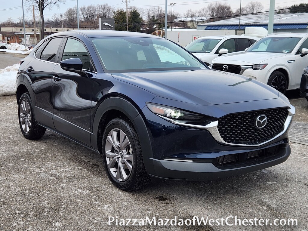 Used 2020 Mazda CX-30 Select Package SUV