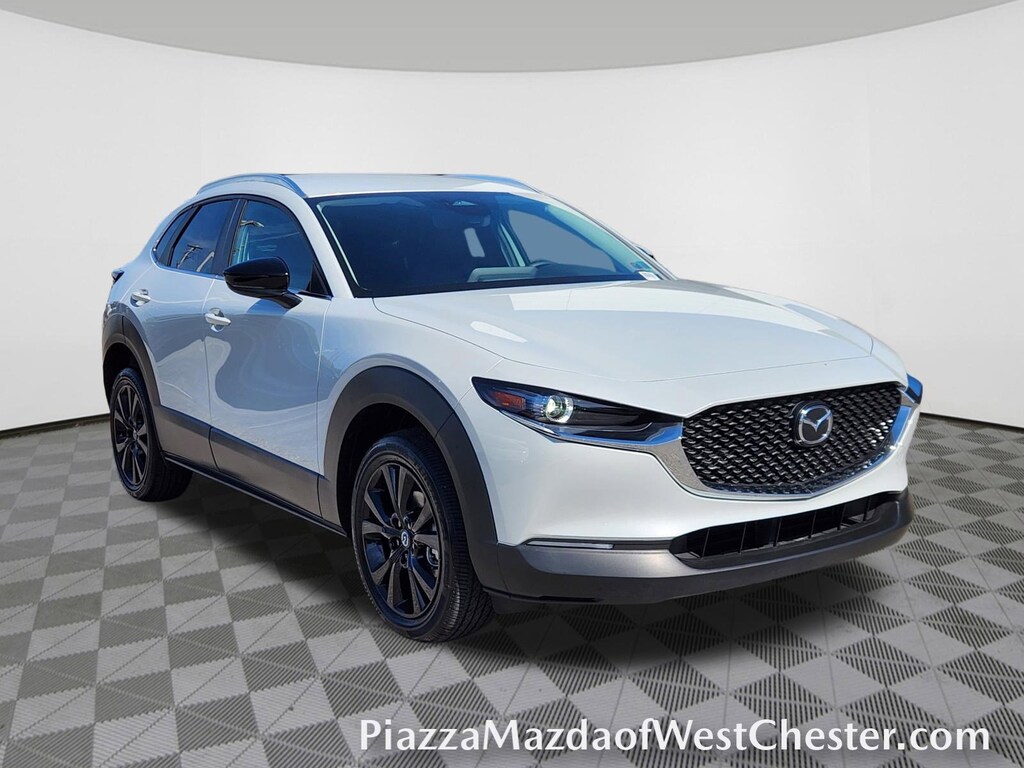 Certified 2025 Mazda CX-30 2.5 S Select Sport SUV