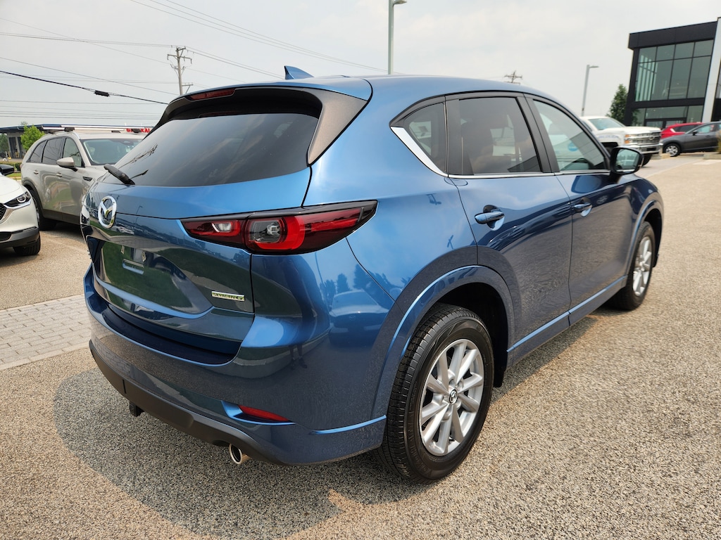 Used 2024 Mazda CX-5 2.5 S Select Package SUV