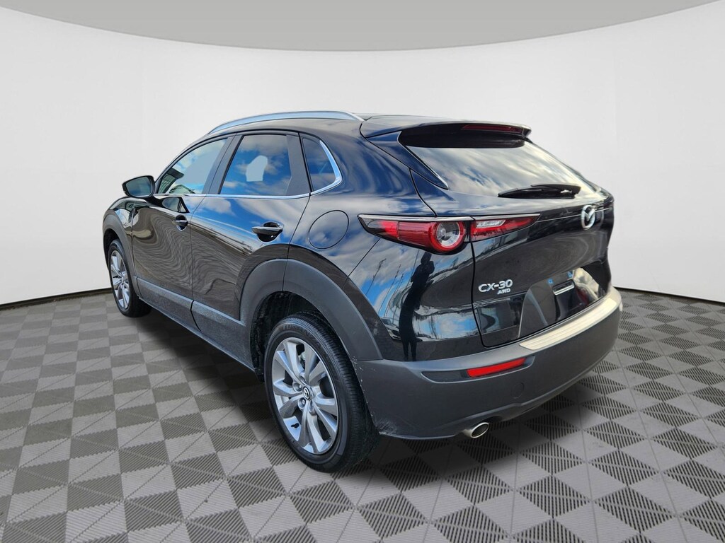 Certified 2023 Mazda CX-30 2.5 S Preferred Package SUV