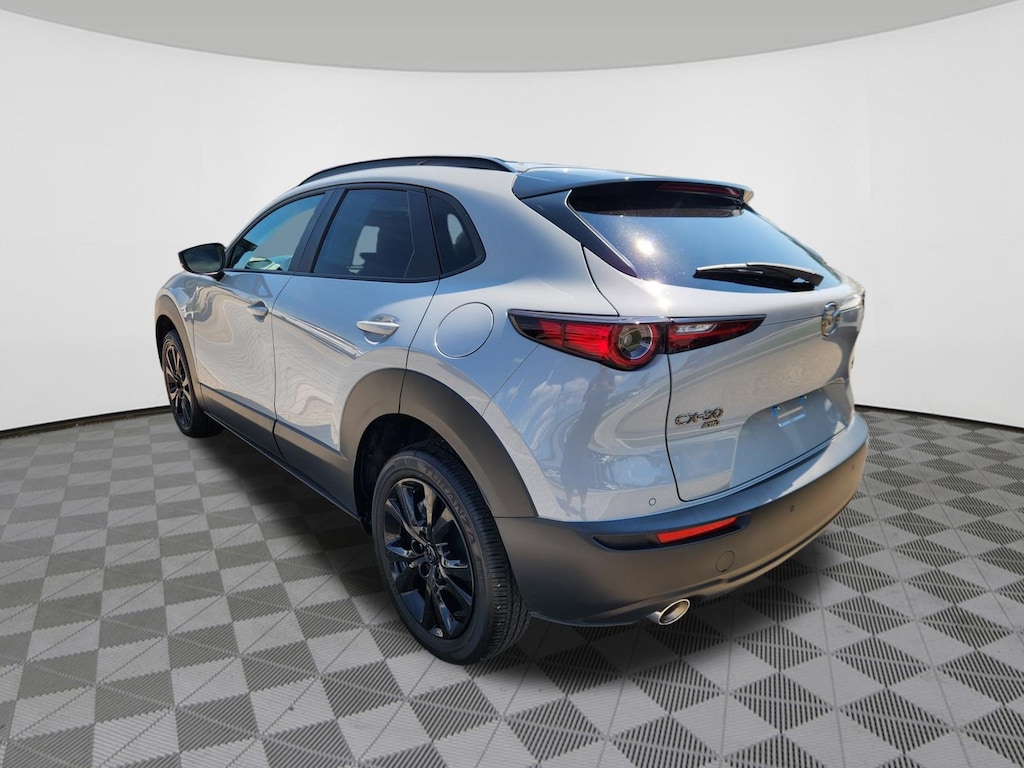 Certified 2026 Mazda CX-30 2.5 Turbo Aire Edition SUV