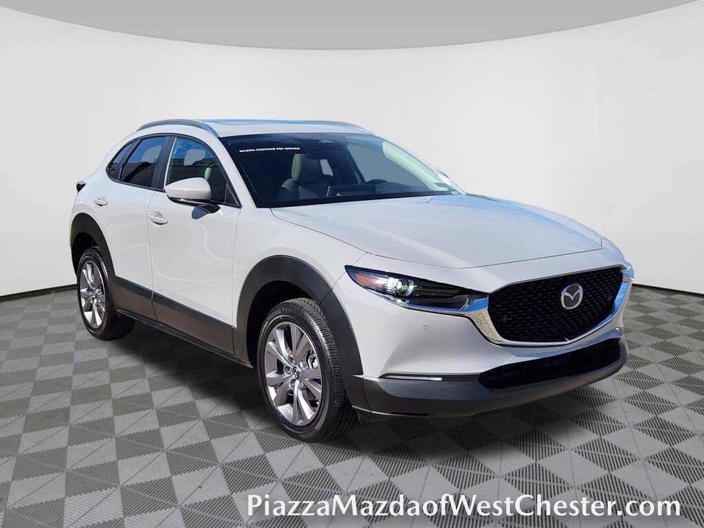 Used 2026 Mazda CX-30 2.5 S Preferred SUV