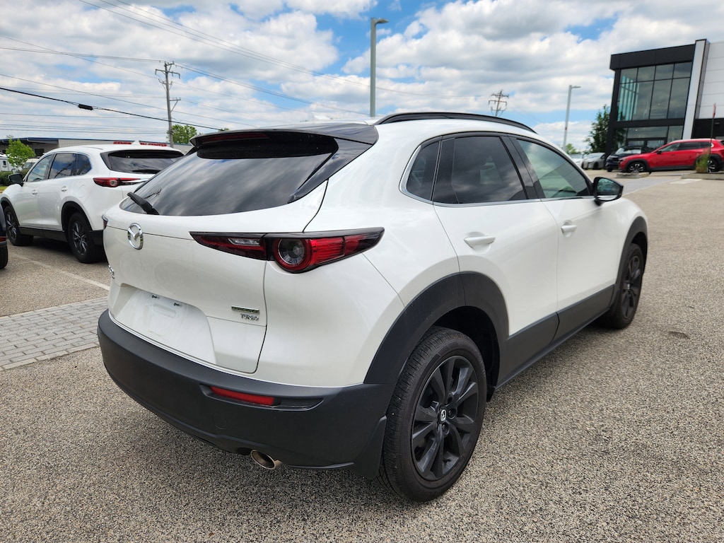 Used 2025 Mazda CX-30 2.5 Turbo Premium Package SUV
