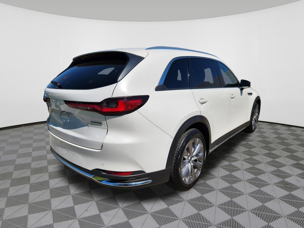 Certified 2025 Mazda CX-90 3.3 Turbo Premium Plus Package SUV