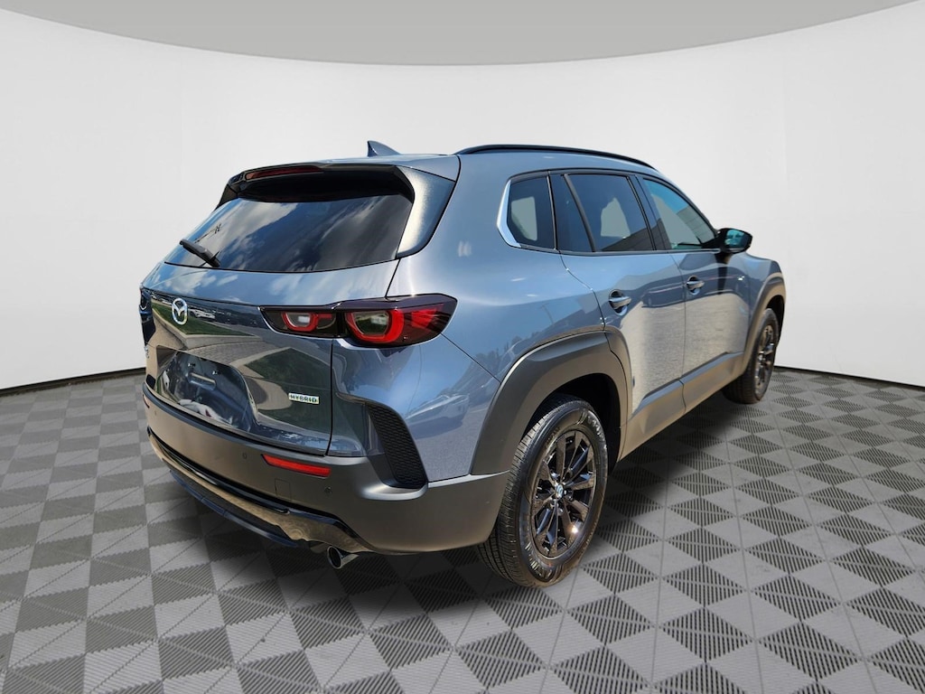 Certified 2026 Mazda CX-50 Hybrid Premium SUV