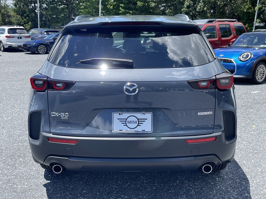 Used 2025 Mazda CX-50 2.5 S Preferred Package SUV