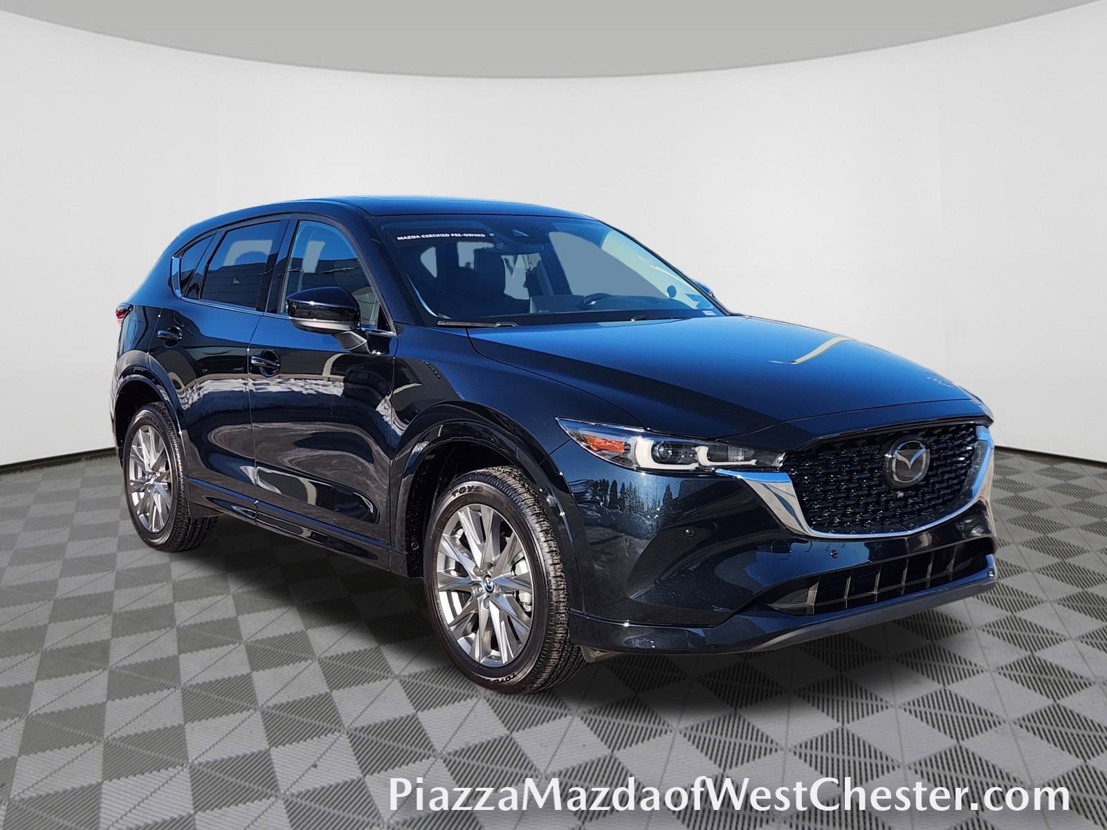 Used Mazda CX-5 in West Chester | Piazza Mazda of West Chester