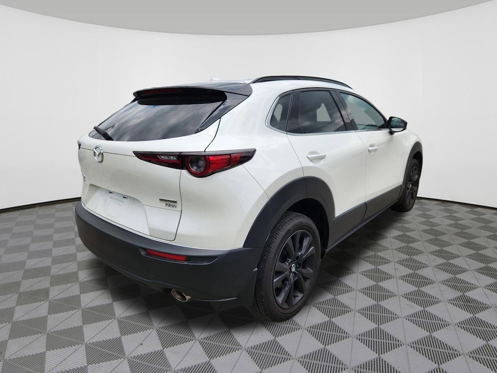 Used 2025 Mazda CX-30 2.5 Turbo Premium Package SUV