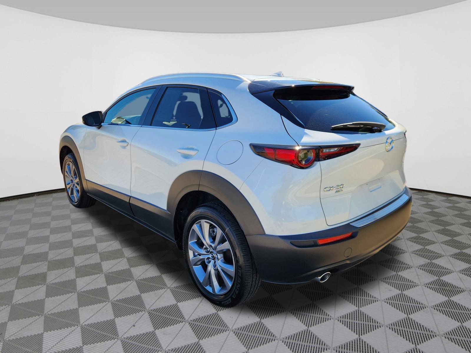 2025 Mazda CX-30 2.5 S Premium photo 3