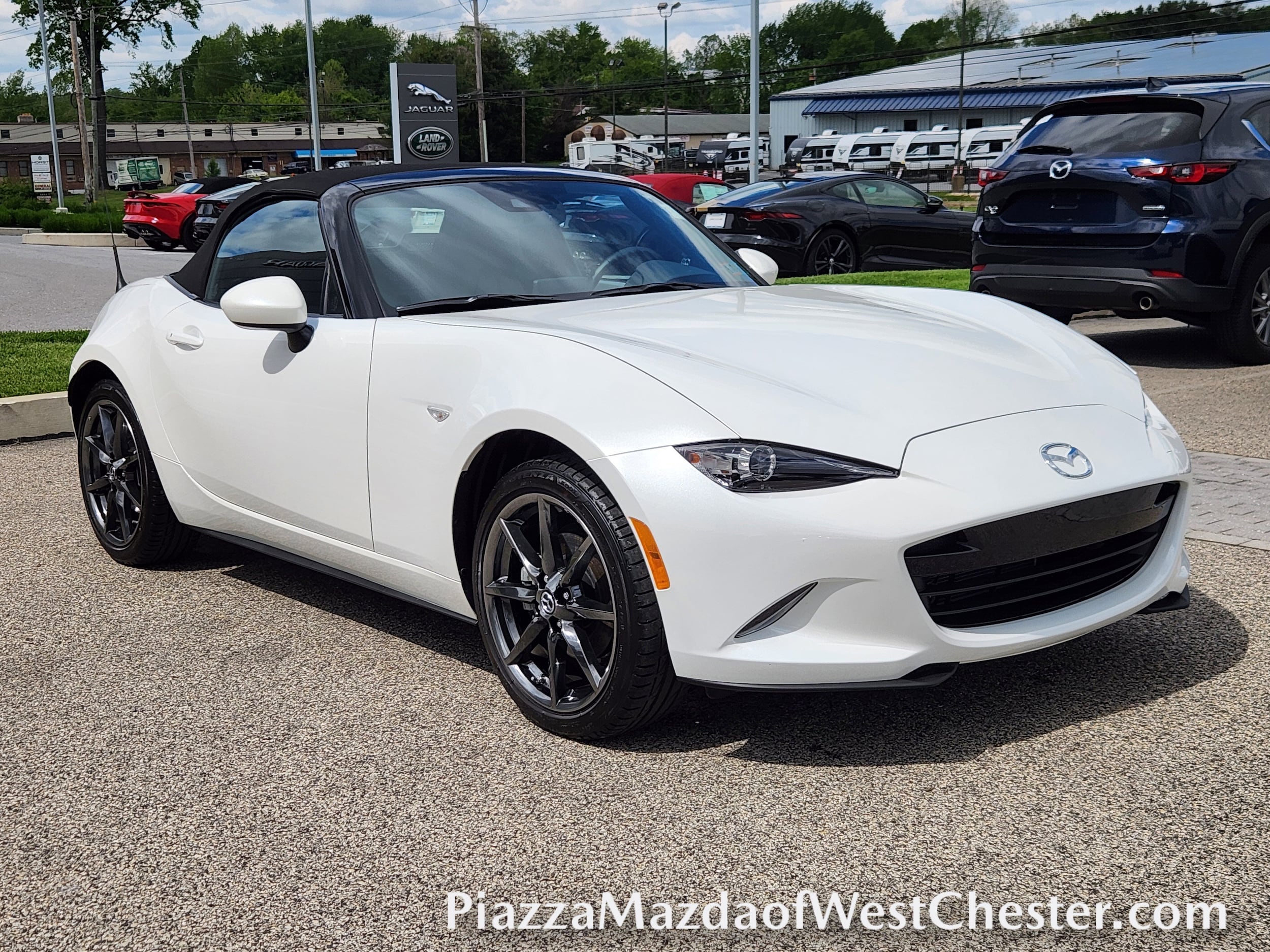2019 Mazda MX-5 Miata Grand Touring Auto's photo